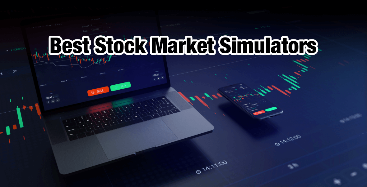 Best stock market simulators